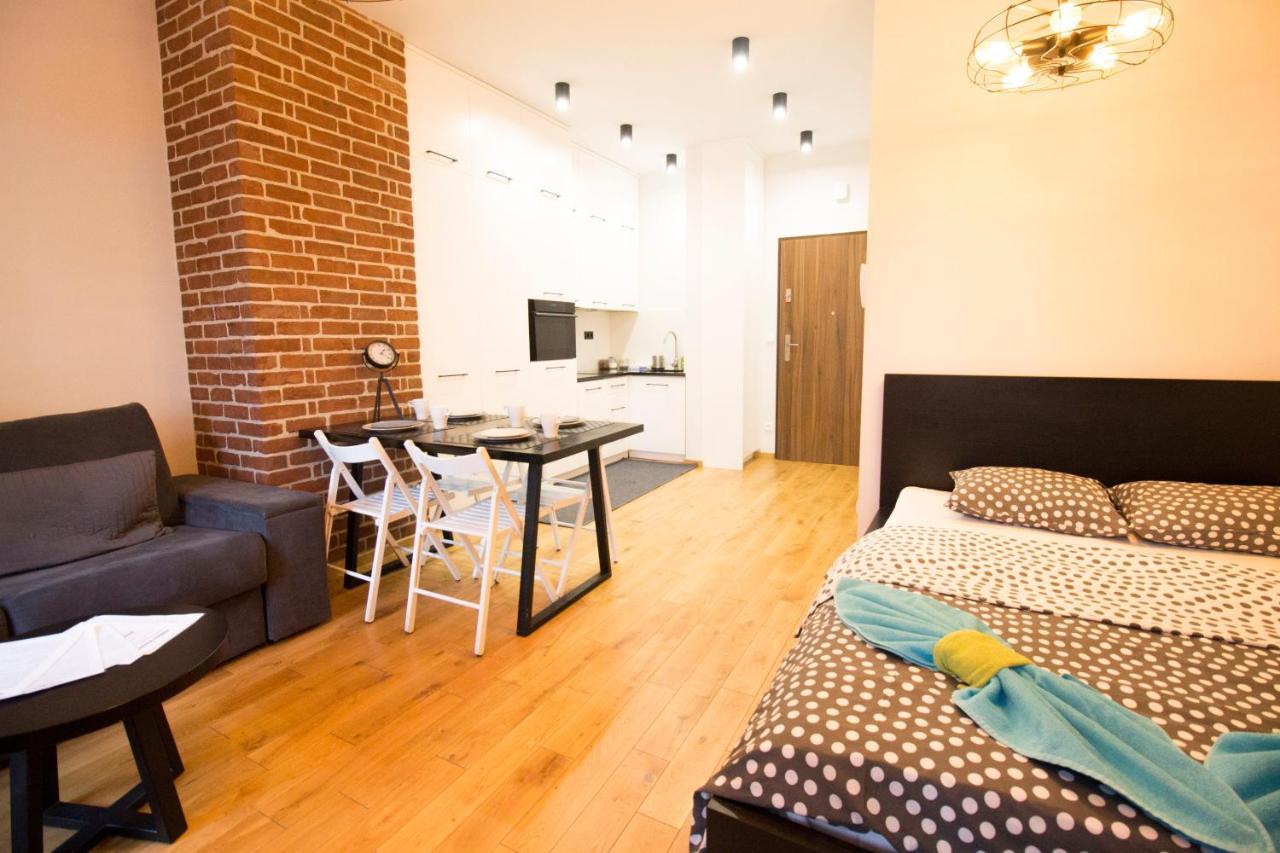 Happy Apartments Old Town Breslavia Exterior foto