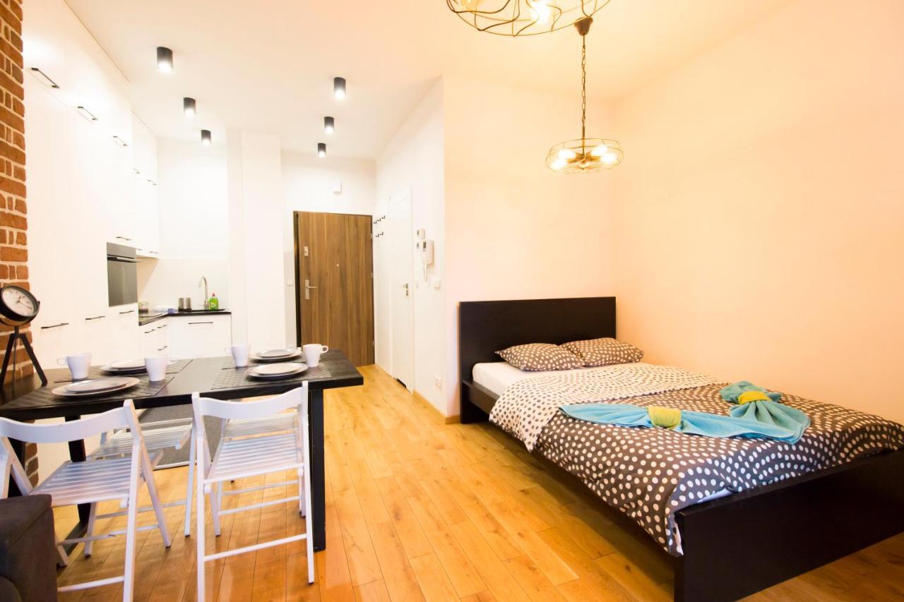 Happy Apartments Old Town Breslavia Exterior foto