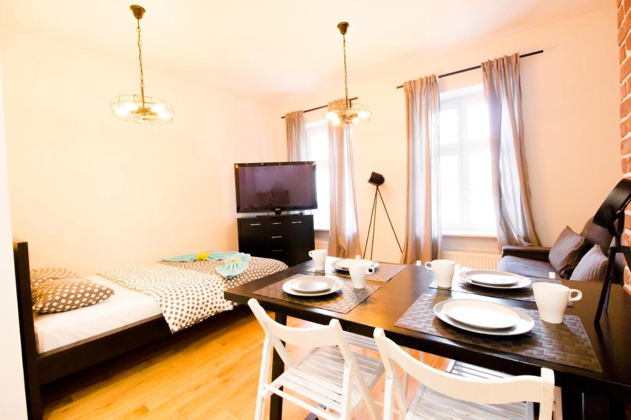 Happy Apartments Old Town Breslavia Exterior foto