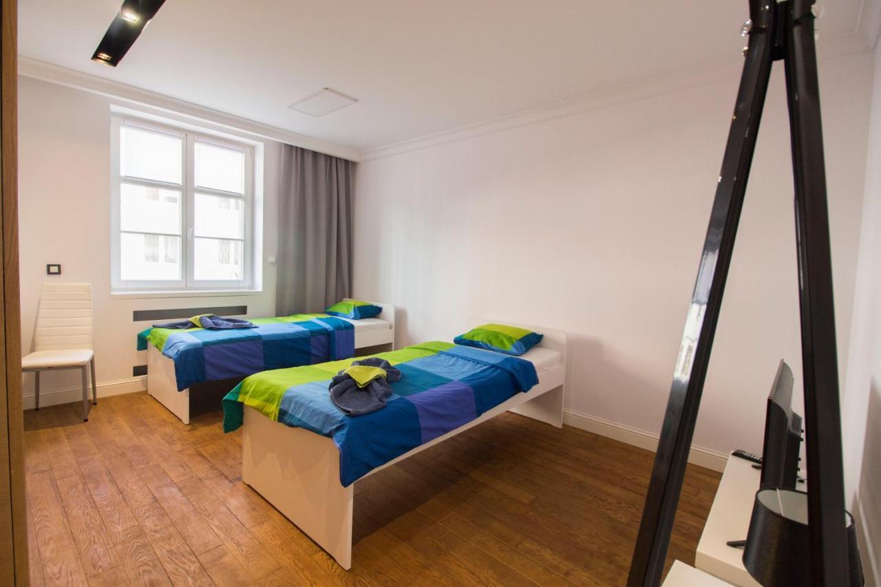 Happy Apartments Old Town Breslavia Exterior foto