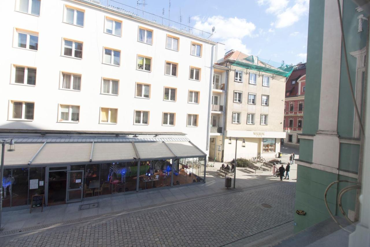 Happy Apartments Old Town Breslavia Exterior foto