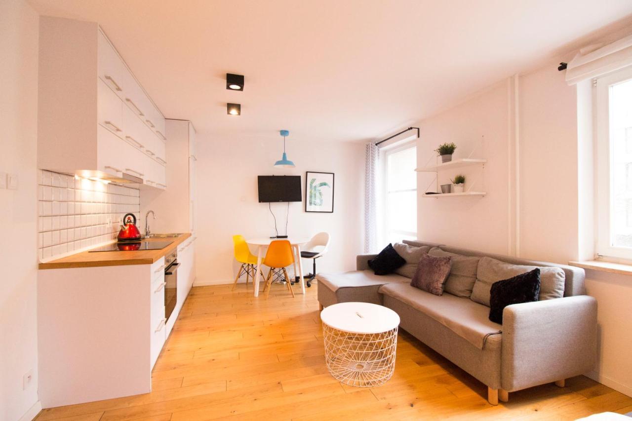 Happy Apartments Old Town Breslavia Exterior foto