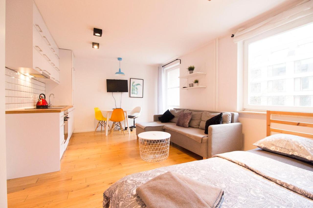 Happy Apartments Old Town Breslavia Exterior foto