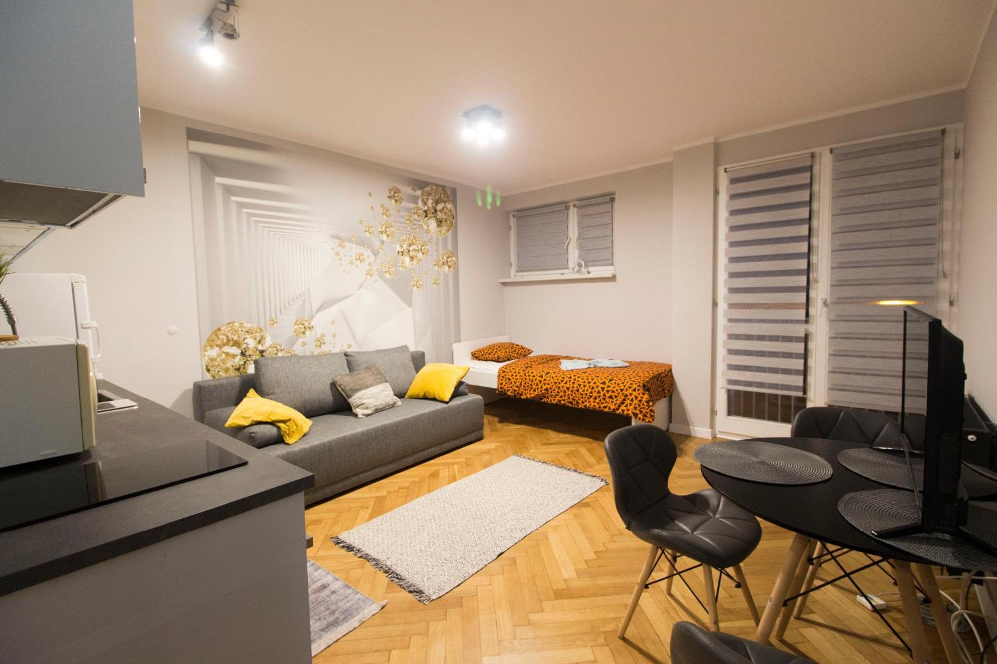 Happy Apartments Old Town Breslavia Exterior foto