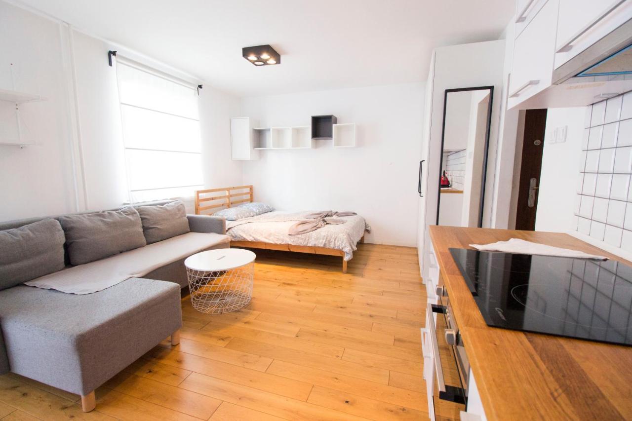 Happy Apartments Old Town Breslavia Exterior foto