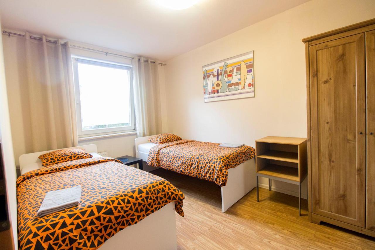 Happy Apartments Old Town Breslavia Exterior foto