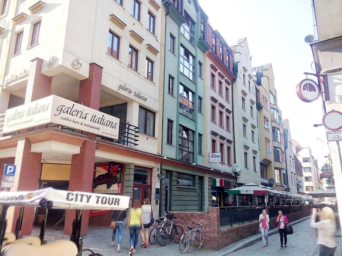 Happy Apartments Old Town Breslavia Exterior foto