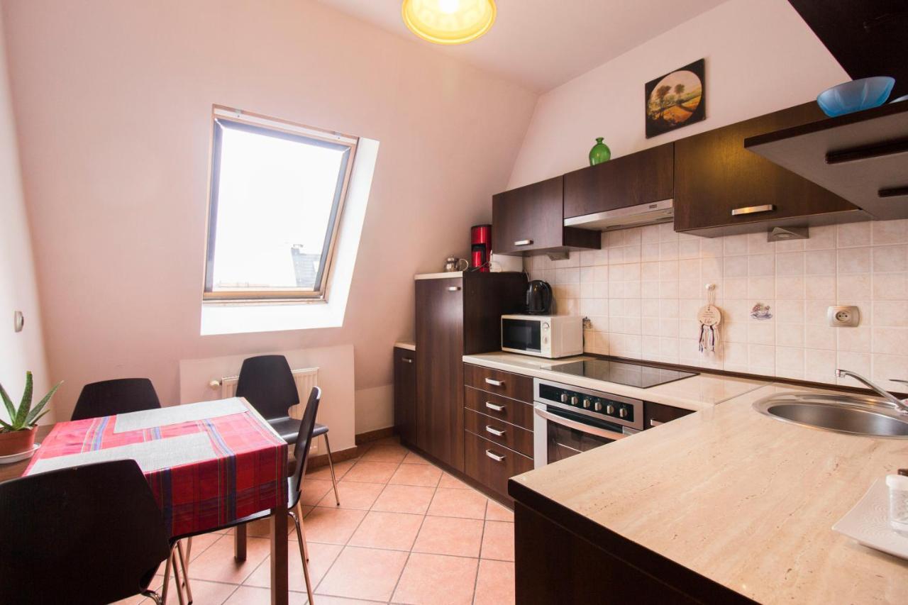 Happy Apartments Old Town Breslavia Exterior foto