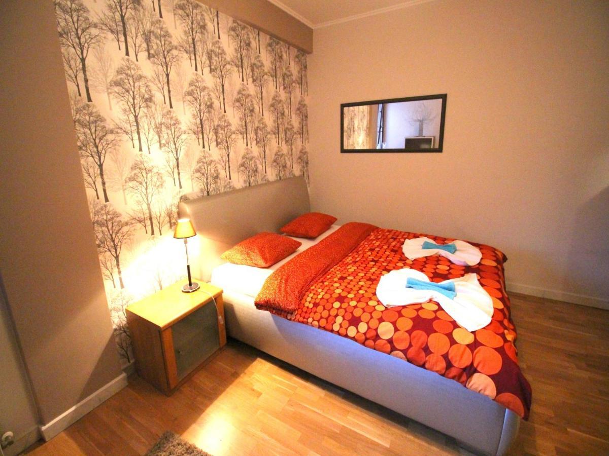 Happy Apartments Old Town Breslavia Exterior foto