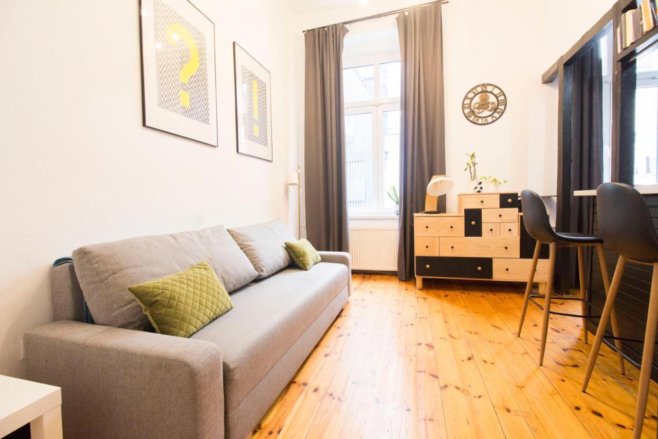 Happy Apartments Old Town Breslavia Exterior foto