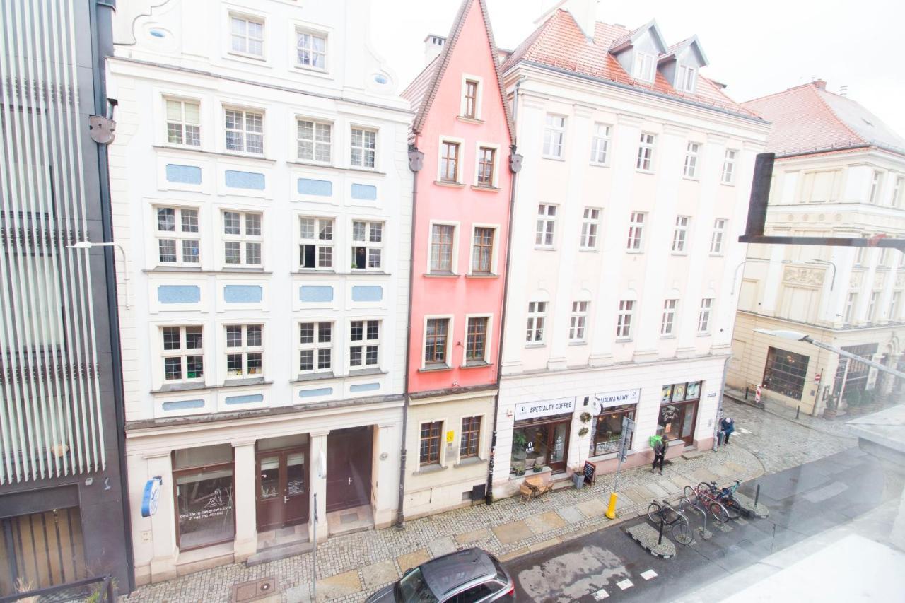 Happy Apartments Old Town Breslavia Exterior foto