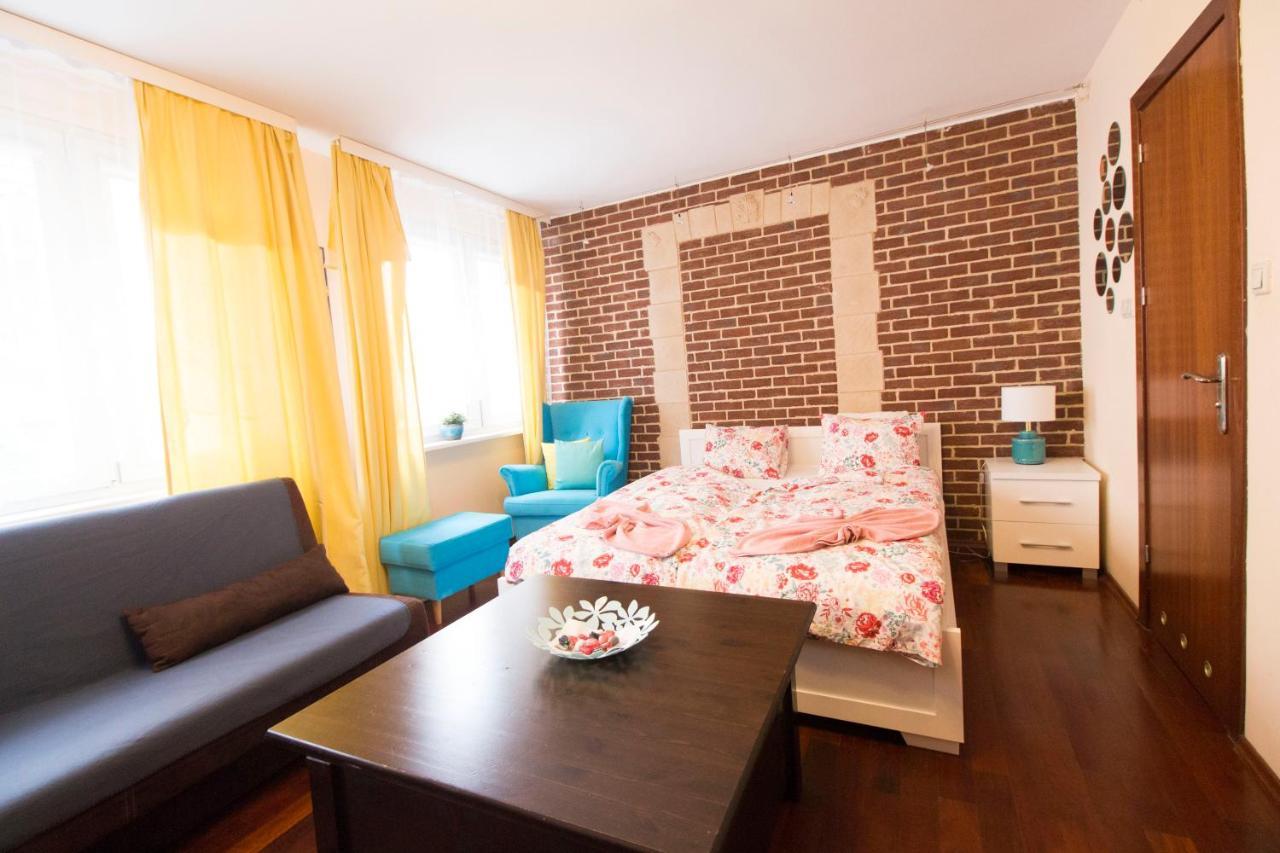 Happy Apartments Old Town Breslavia Exterior foto