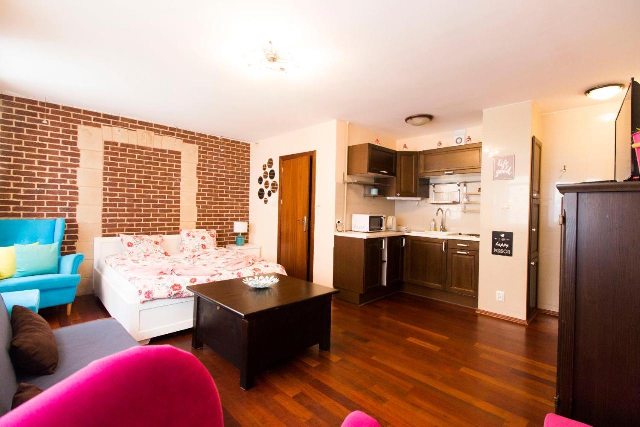 Happy Apartments Old Town Breslavia Exterior foto
