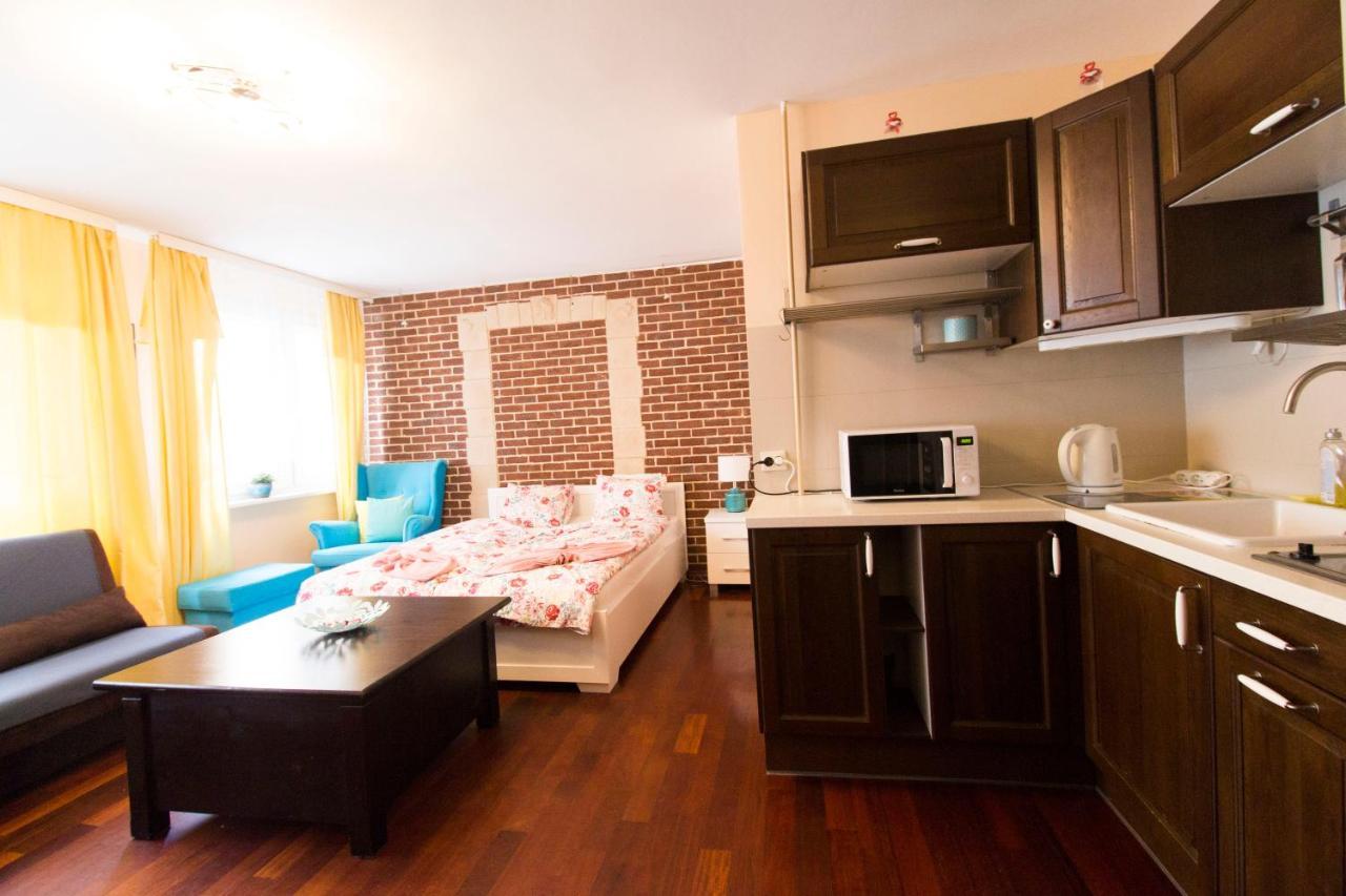 Happy Apartments Old Town Breslavia Exterior foto