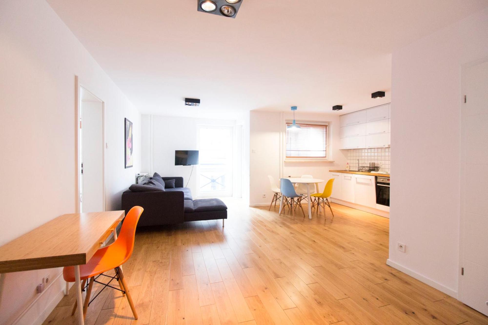 Happy Apartments Old Town Breslavia Exterior foto