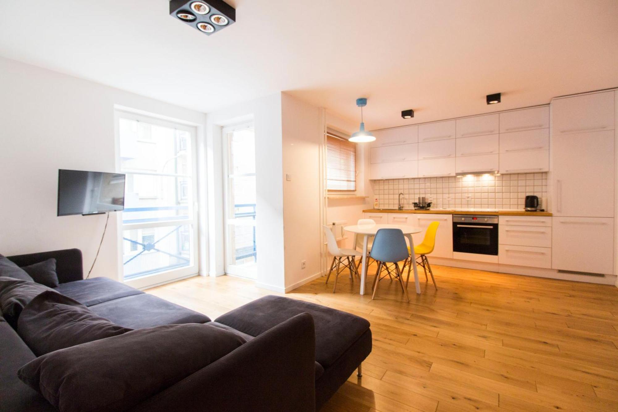 Happy Apartments Old Town Breslavia Exterior foto